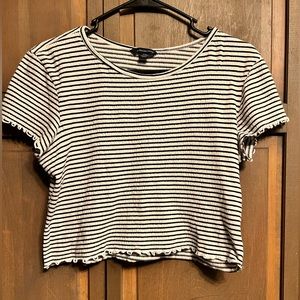 American Eagle Baby Tee Shirt